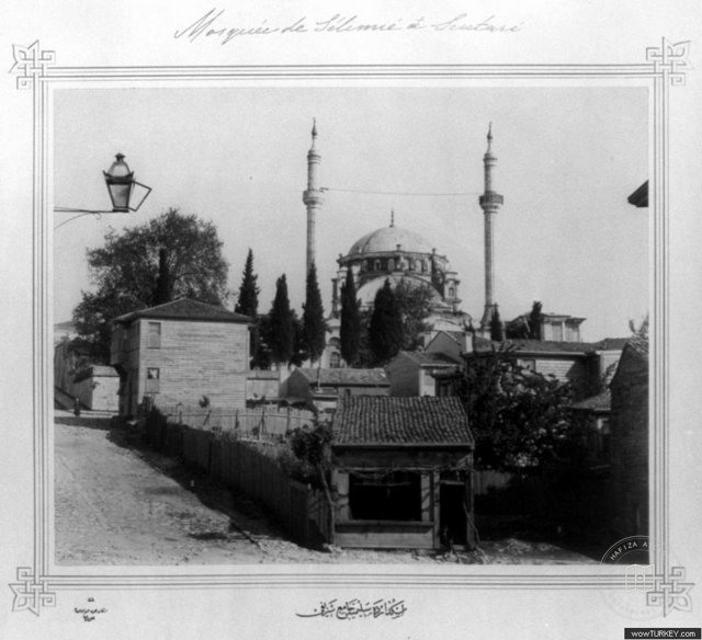 Üsküdar — Arşivden bir görünüm