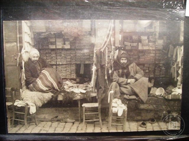 ESNAF — Archive image