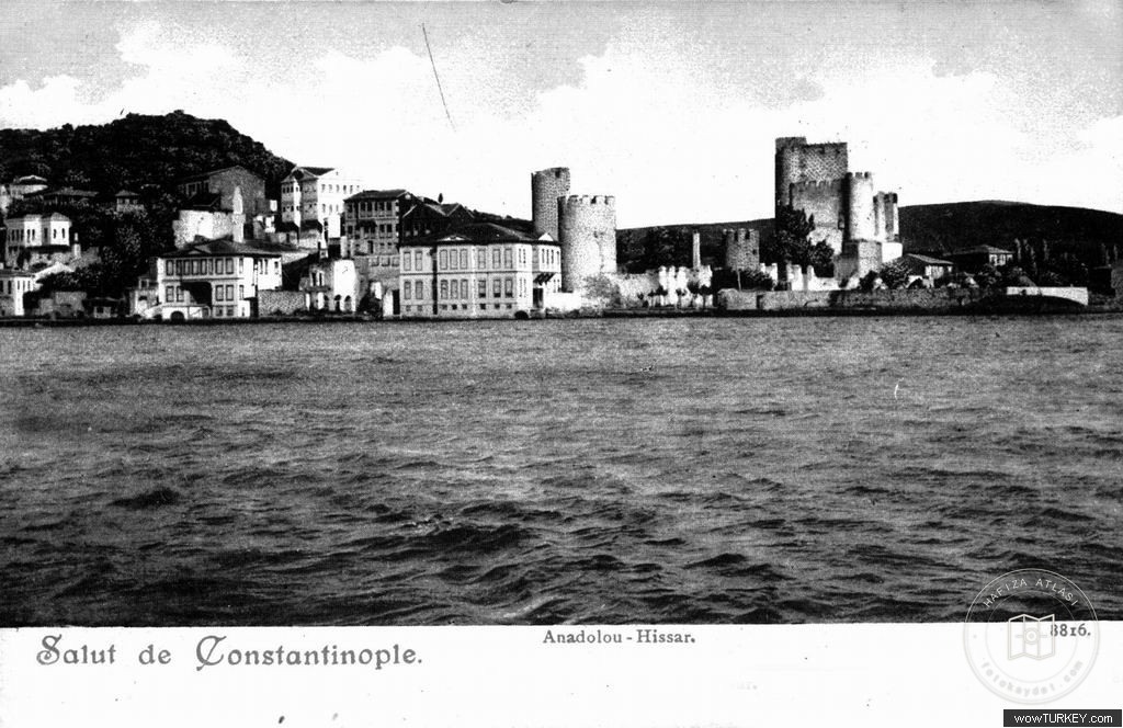 Rumeli and Anatolia Hisarler — Archive record