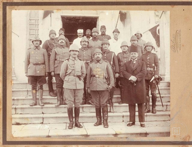 Askerî Yaşam — Arşiv Görseli