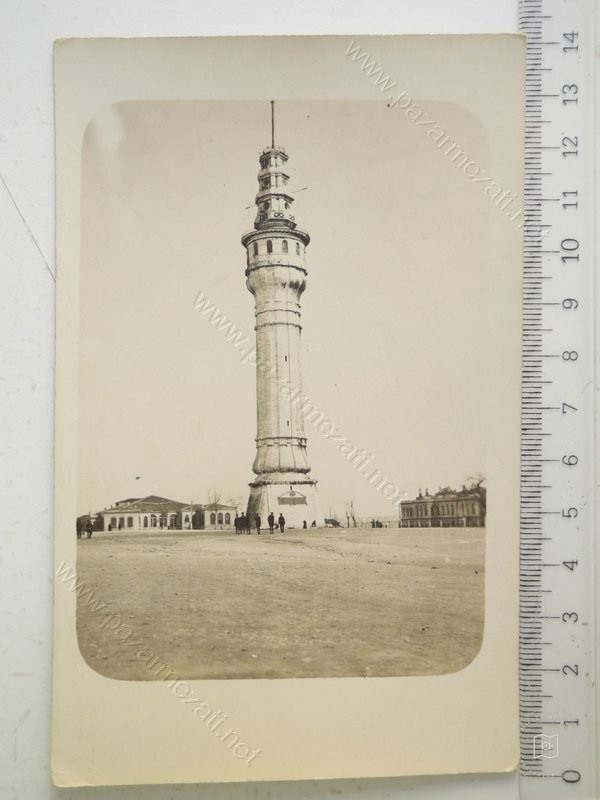 Beyazıt — Arşivden bir görünüm
