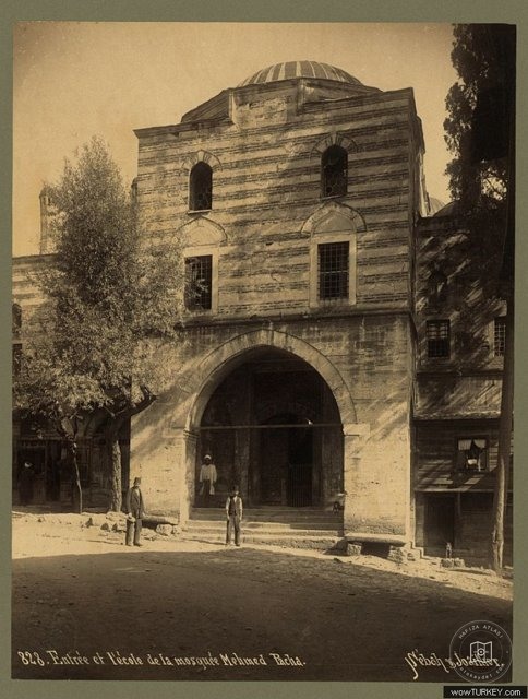Sokollu Mehmet Pasha Mosque