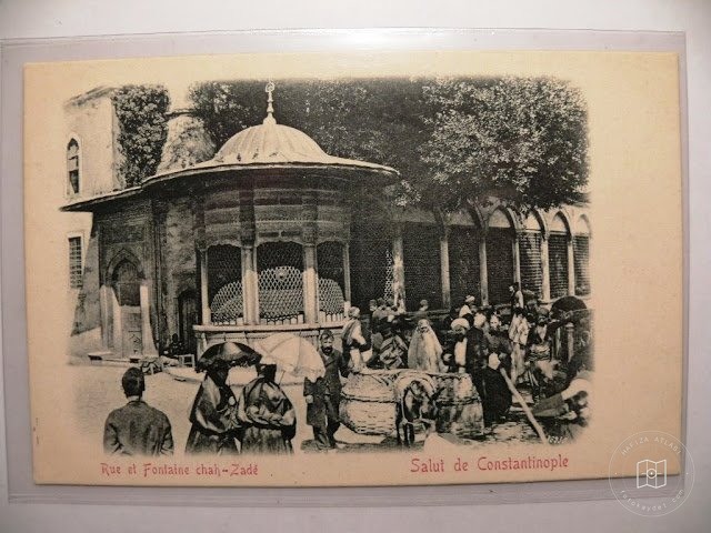 Şehzadebaşı — Archive image
