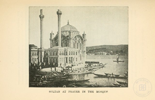 Ortaköy — View from the archive