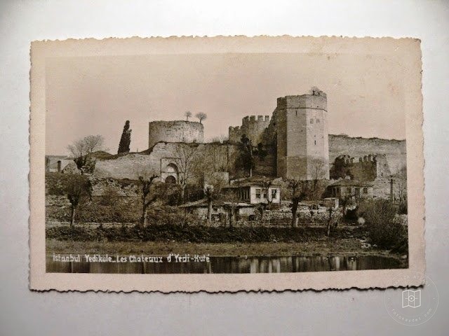 Yedikule — Arşiv Görseli