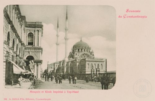 Tophane
