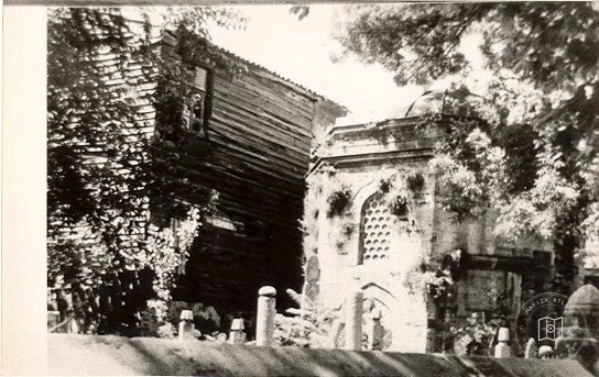 İstanbul Tekkeleri — Arşivden bir görünüm