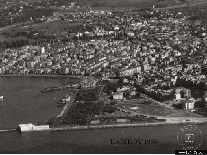 Kadıköy — Arşivden bir görünüm
