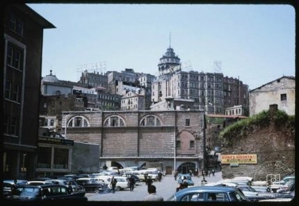Tarihî İstanbul Görünümü