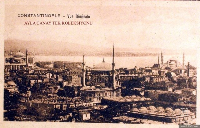 Nuruosmaniye — Archive record