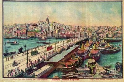 Galata Bridge