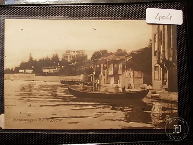 Boğaziçi — Arşiv Görseli
