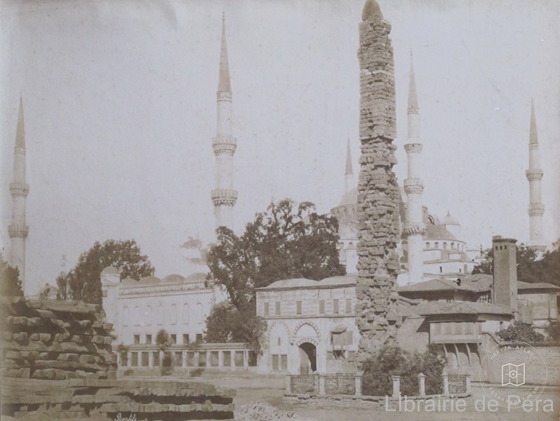 Sultanahmet — View from the archive