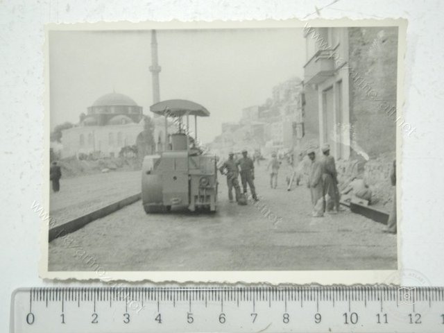 Tophane — View from the archive