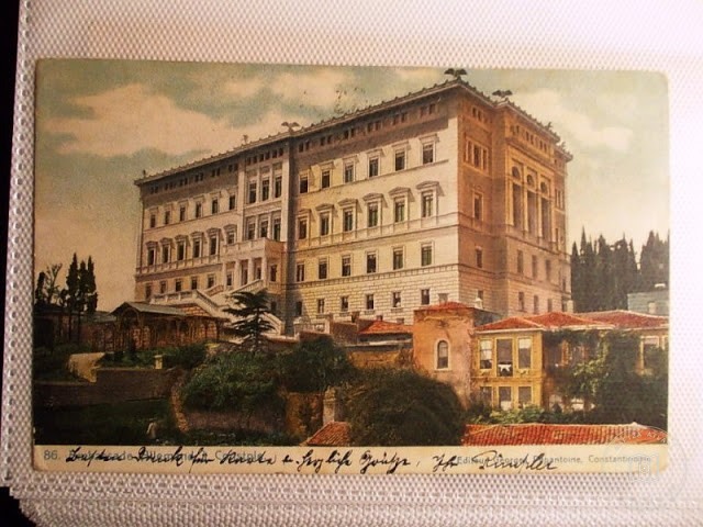 Beyoğlu — Archive image
