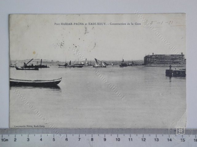Kadıköy — Arşivden bir görünüm