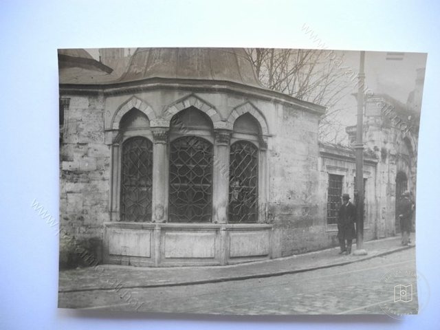 Water Kiosks and Fountains — View from the archive