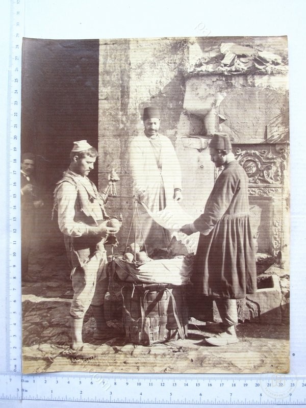 Esnaf — Arşivden bir görünüm