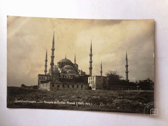 Sultanahmet — Archive image