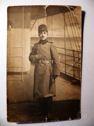 Military Life — Archive image