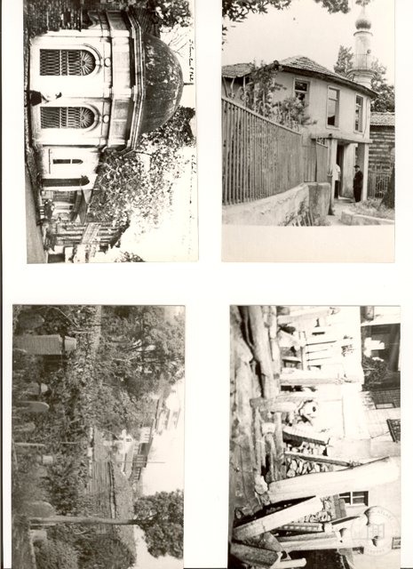İstanbul Tekkeleri — Arşiv Görseli