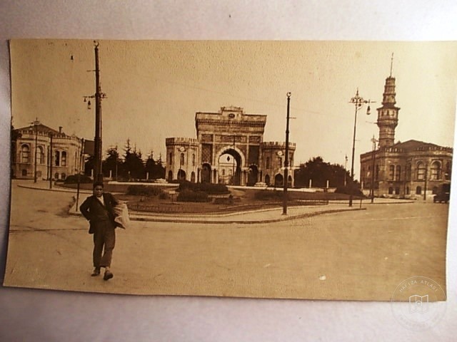Beyazıt — View from the archive