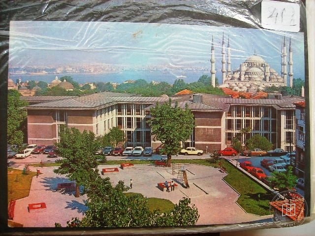 Sultanahmet — Archive image