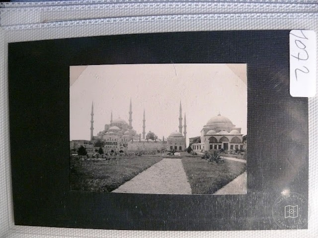 Sultanahmet — View from the archive