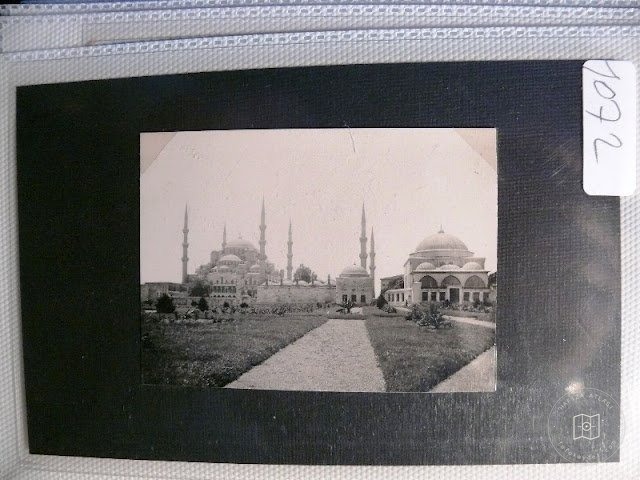 Sultanahmet — View from the archive