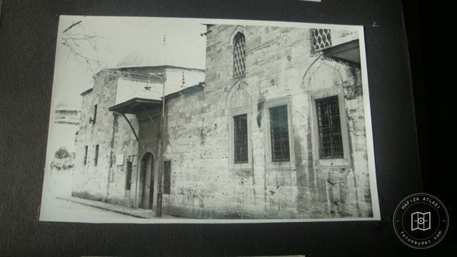 DAMAT IBRAHİM PAŞA MEDRESUM — Archive image