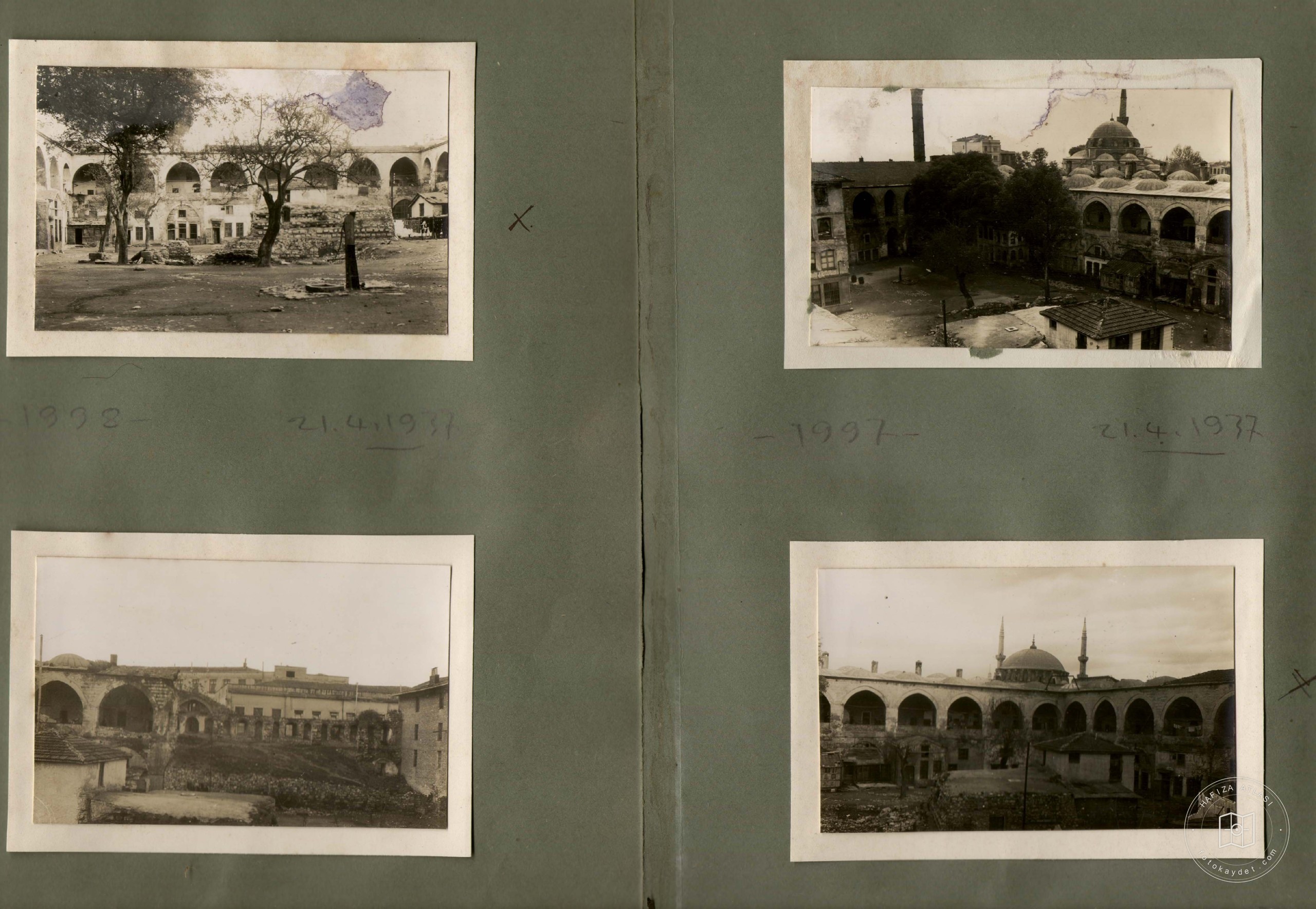 Istanbul Cultural Heritage — Album plate