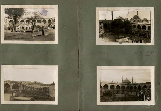 Istanbul Cultural Heritage — Album plate
