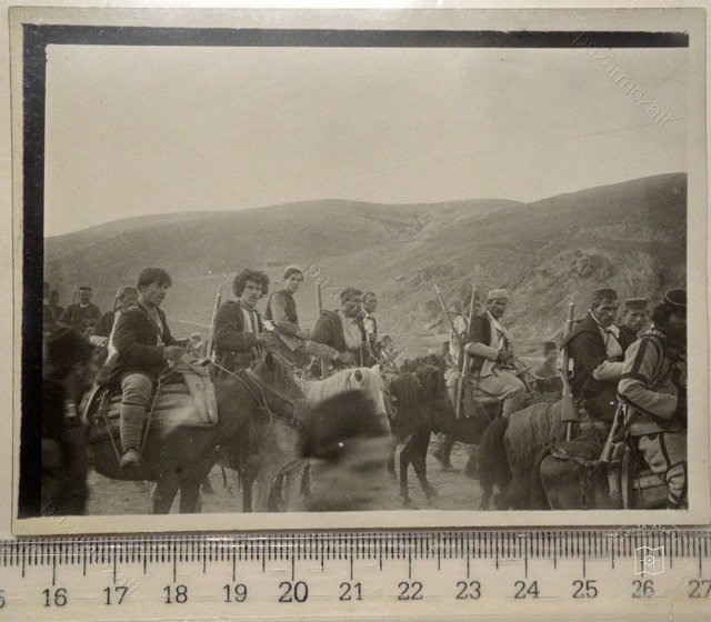 Hareket Ordusu: 1909 — Arşiv Görseli
