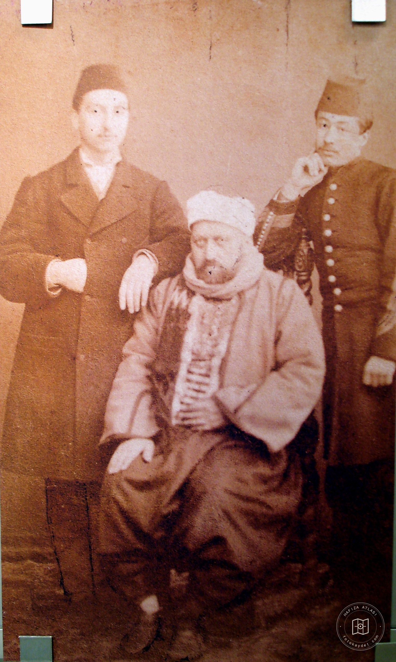 The estimated photo of Sultan Abdulaziz was married from the killer