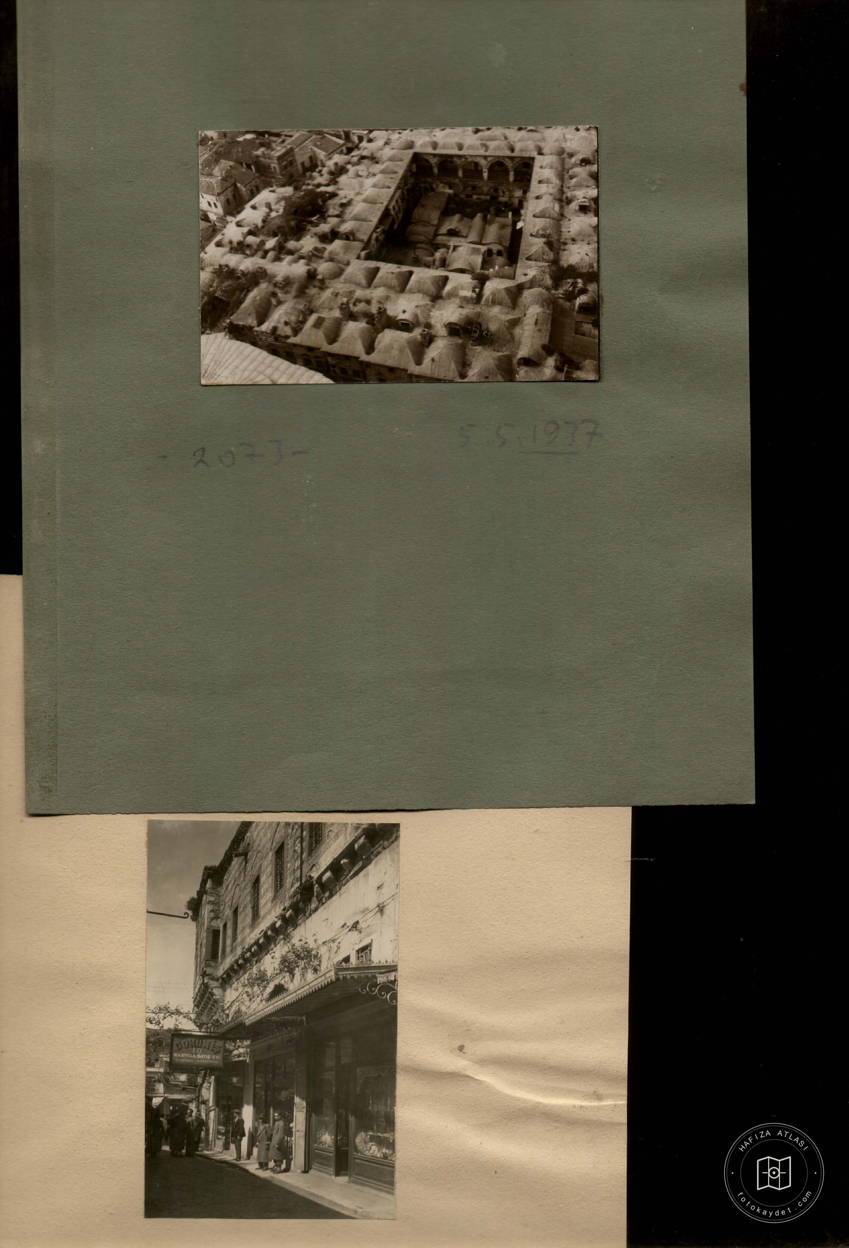 Istanbul Cultural Heritage — Album plate
