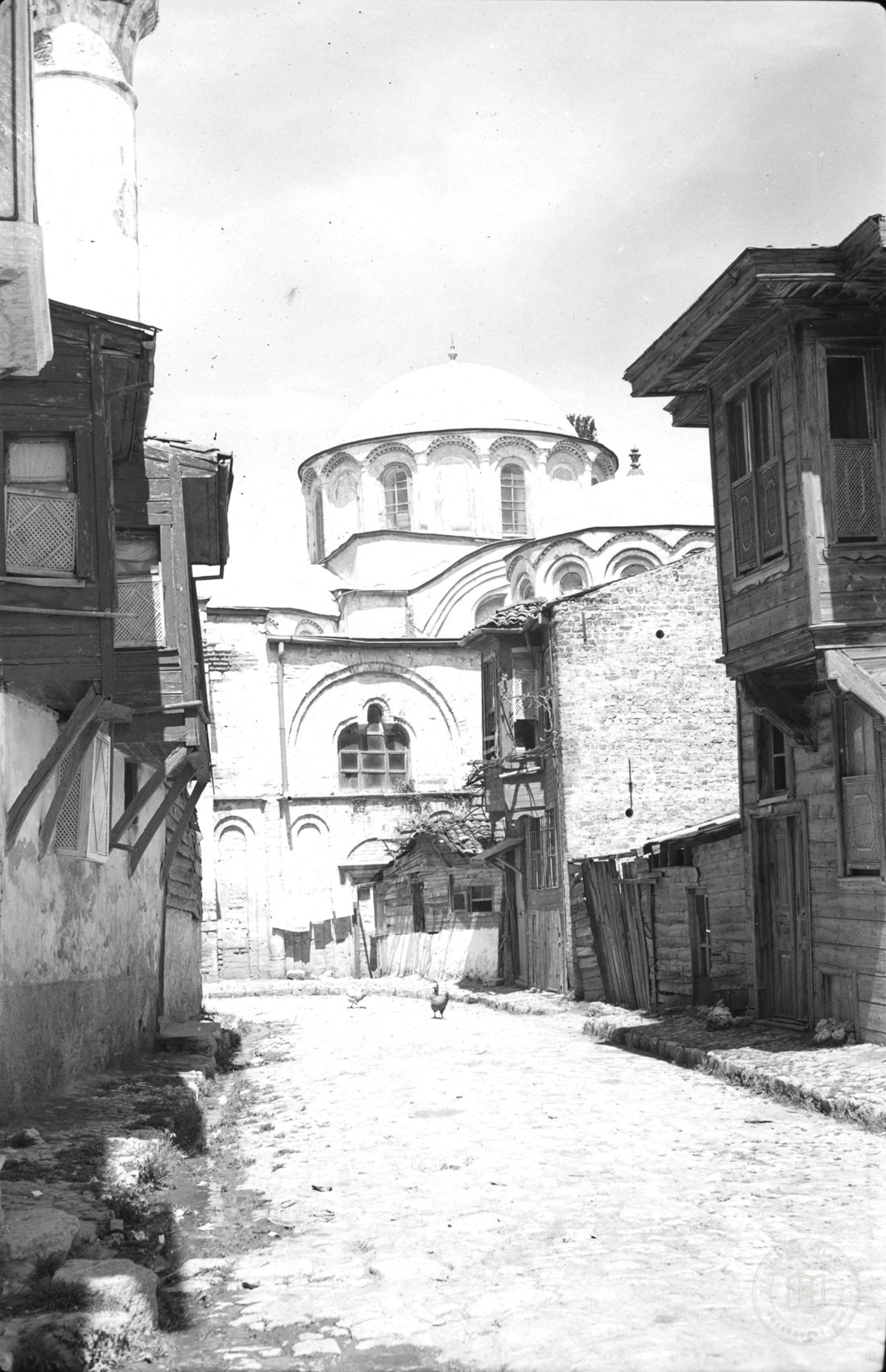 Historic Cities and Architecture — Archive record
