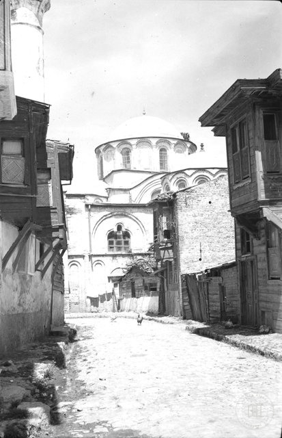Historic Cities and Architecture — Archive record