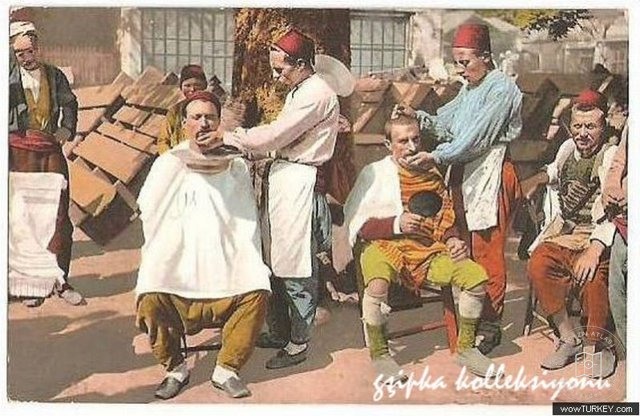 Barber