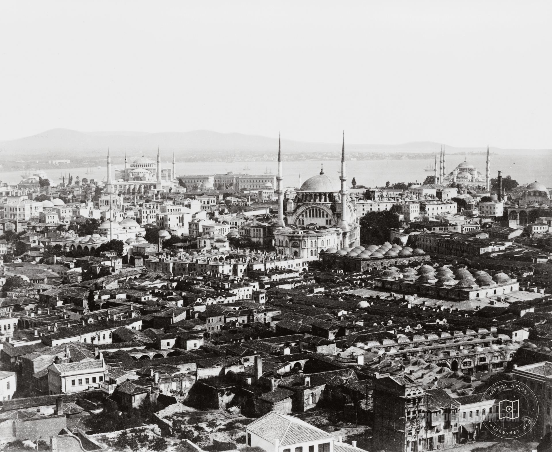 Hagia Sophia — Archive record