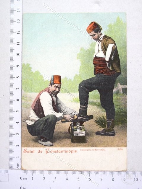 Tradespeople — View from the archive