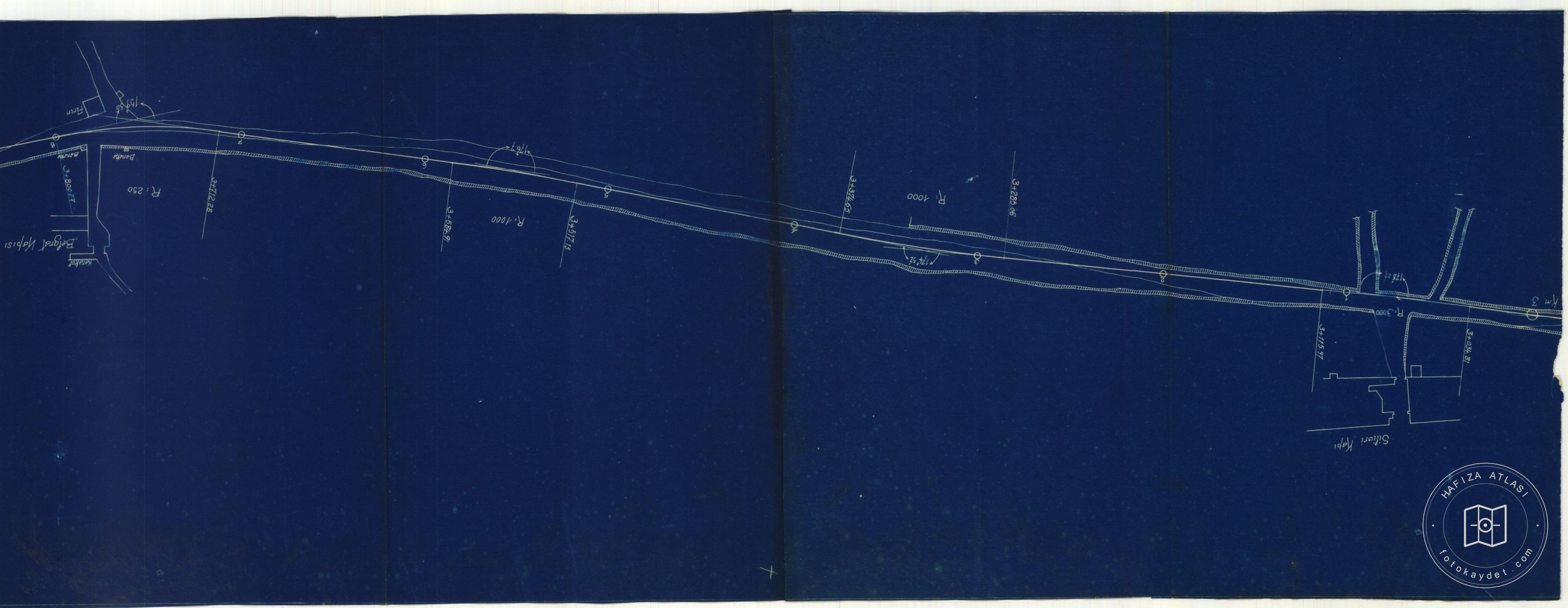 Distribute to paffetaes — View from the archive