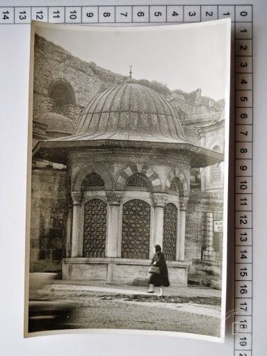Sebiller ve Çeşmeler — Arşivden bir görünüm