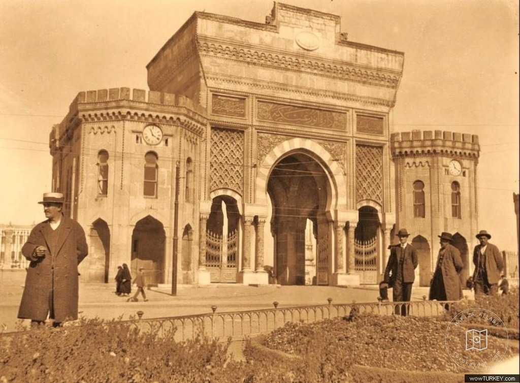 Hakan Alemdar Eskiistanbul