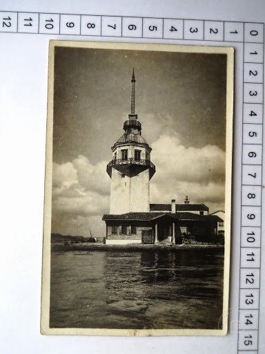 Üsküdar — Arşivden bir görünüm