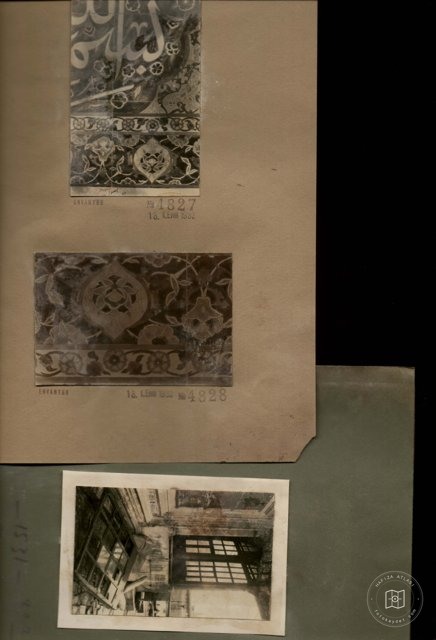 Sultan Mehmet Şehzade — Album plate