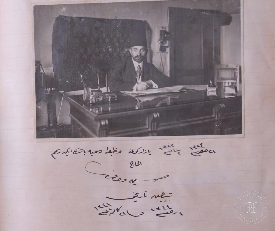Hüseyin Vassaf