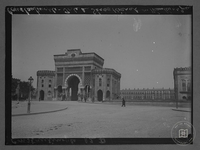 Ottoman Life: 1890–1910 — View from the archive