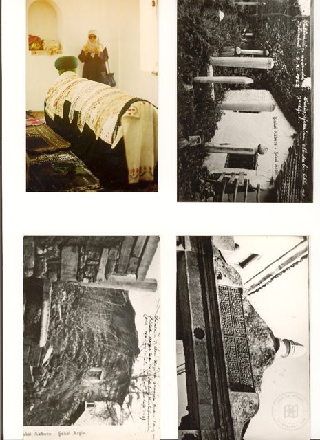 İstanbul Tekkeleri — Arşiv Görseli