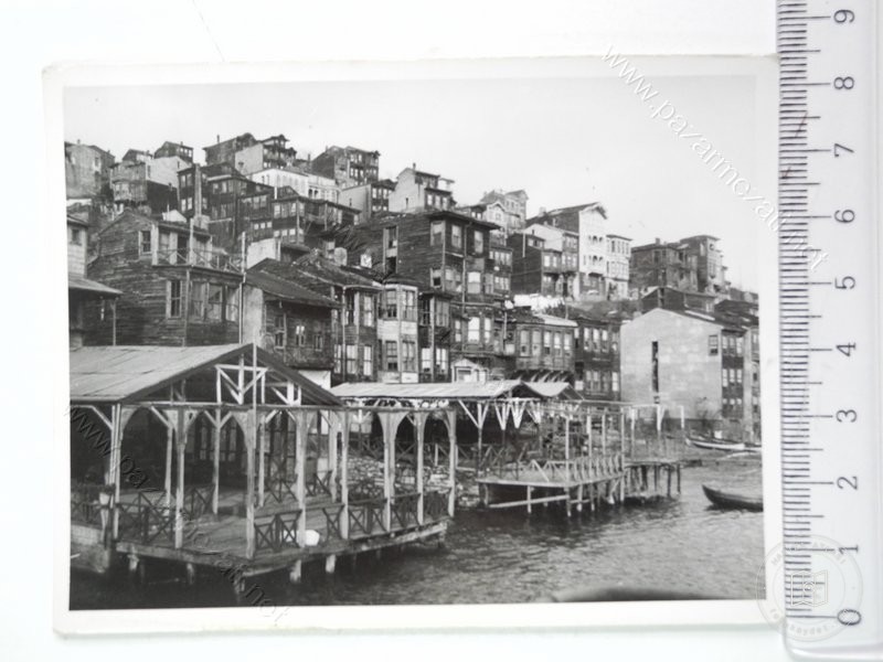 Bosphorus — View from the archive