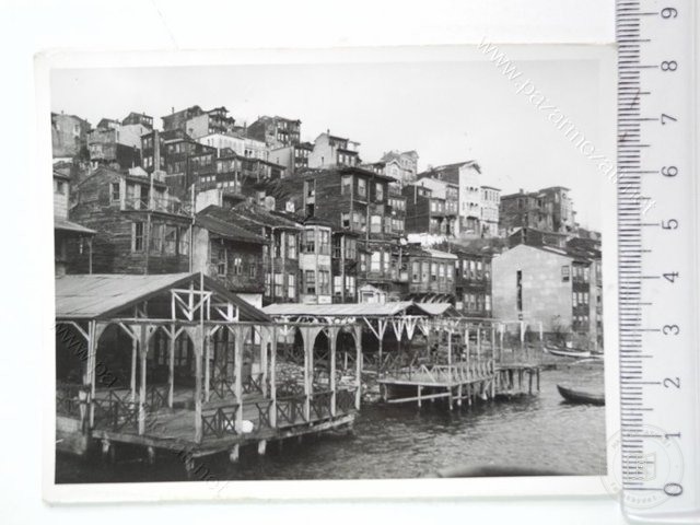 Boğaziçi — Arşivden bir görünüm